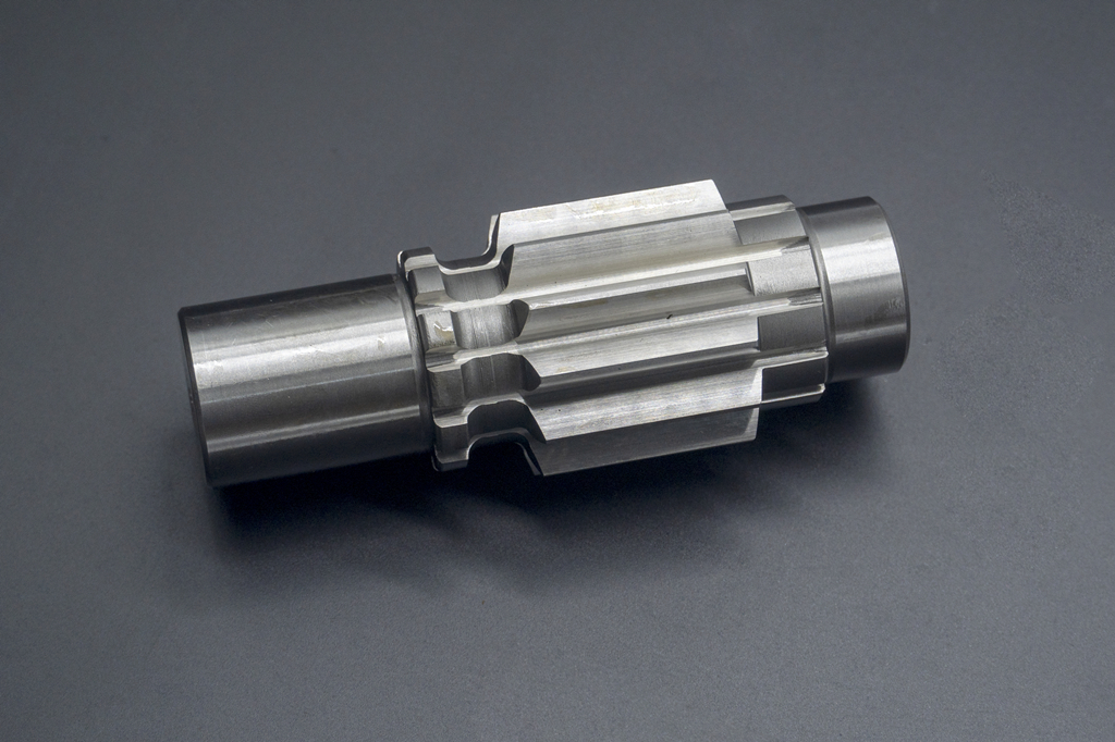 Spline Shaft Sprockets and Gears