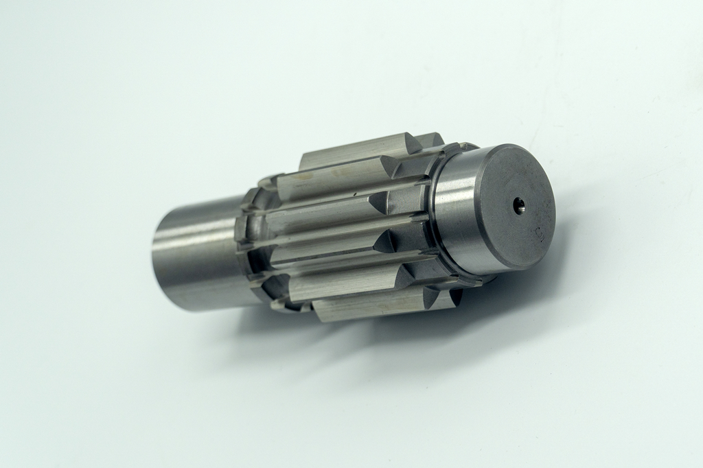 Spline Shaft Sprockets and Gears