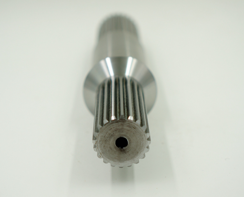 Spline Shaft Sprockets and Gears