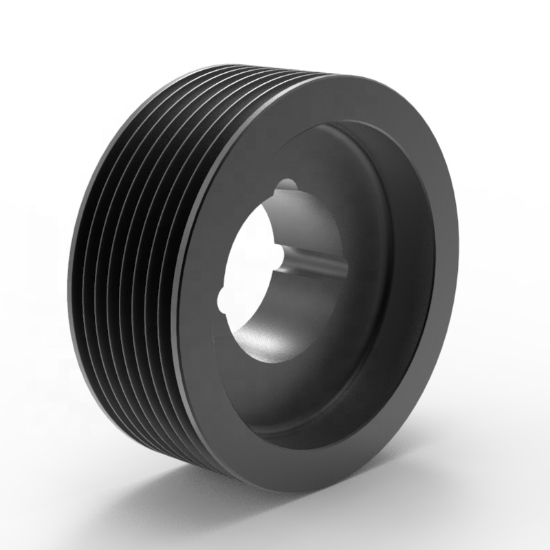 multi groove pulley