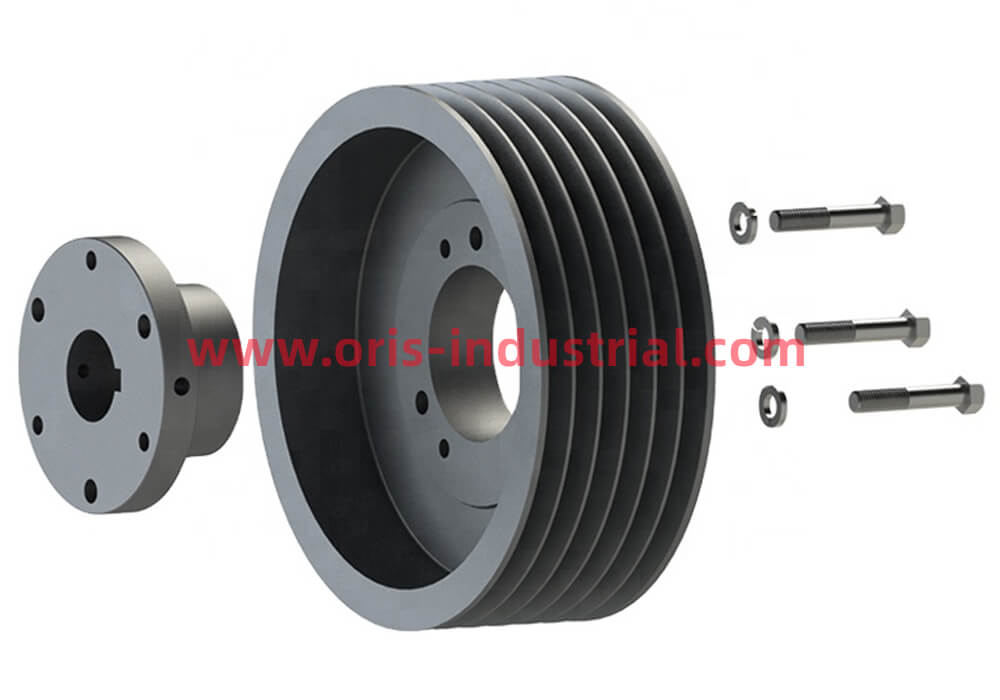 Oris Industrial V-pulley