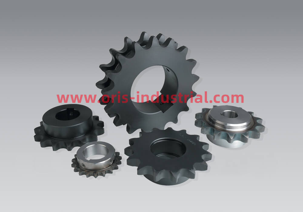Customization of the Non-standard Industrial Sprockets