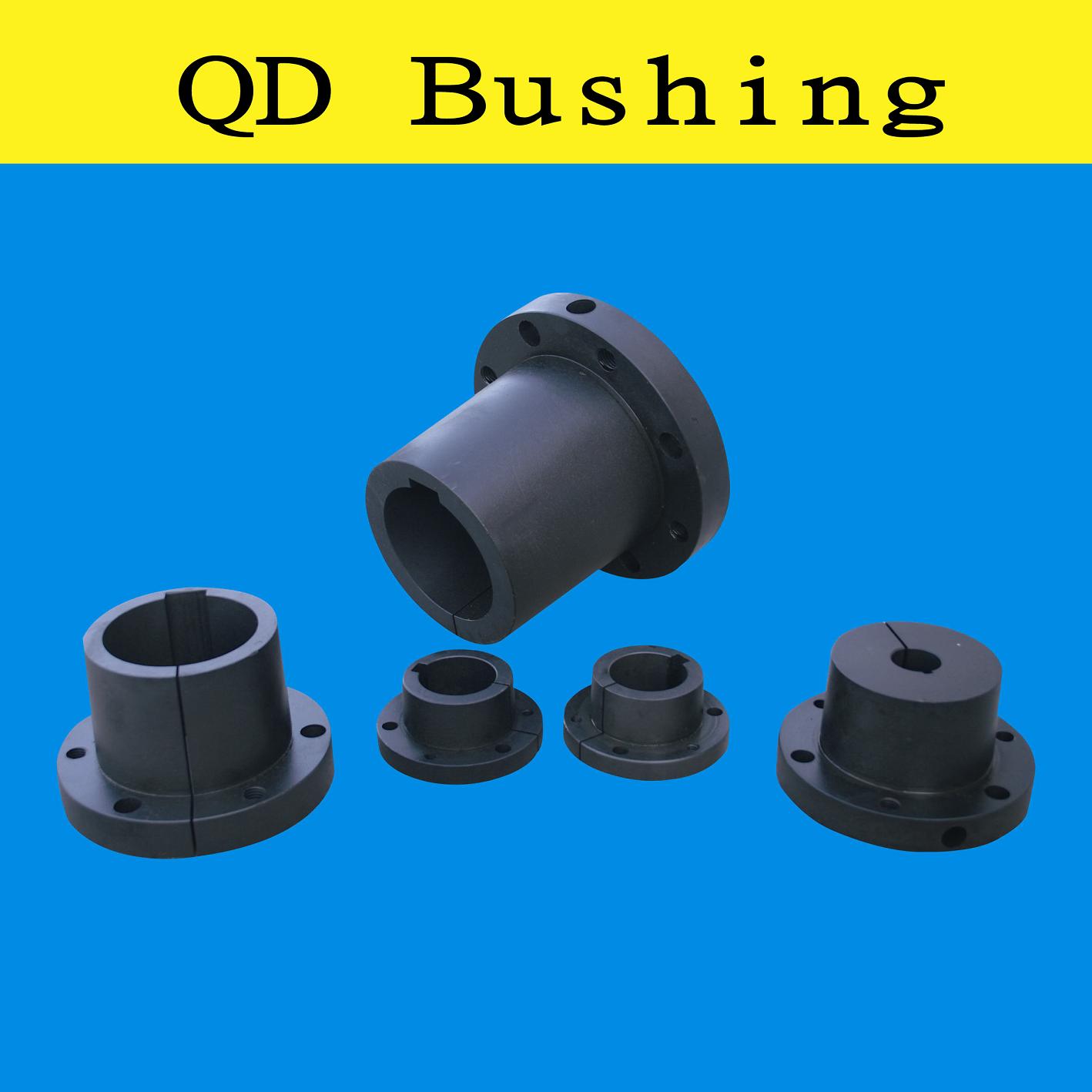 QD Bush Sprockets and Gears Manufacturer