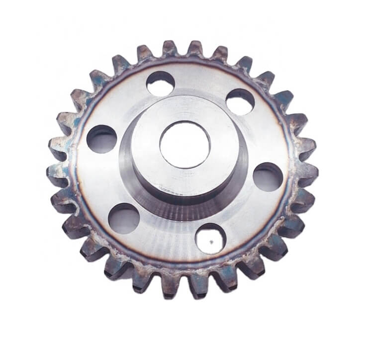 Customized Industrial Gears