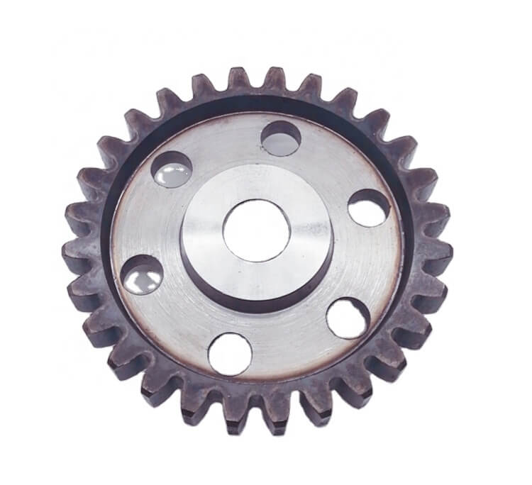 Customized Industrial Gears