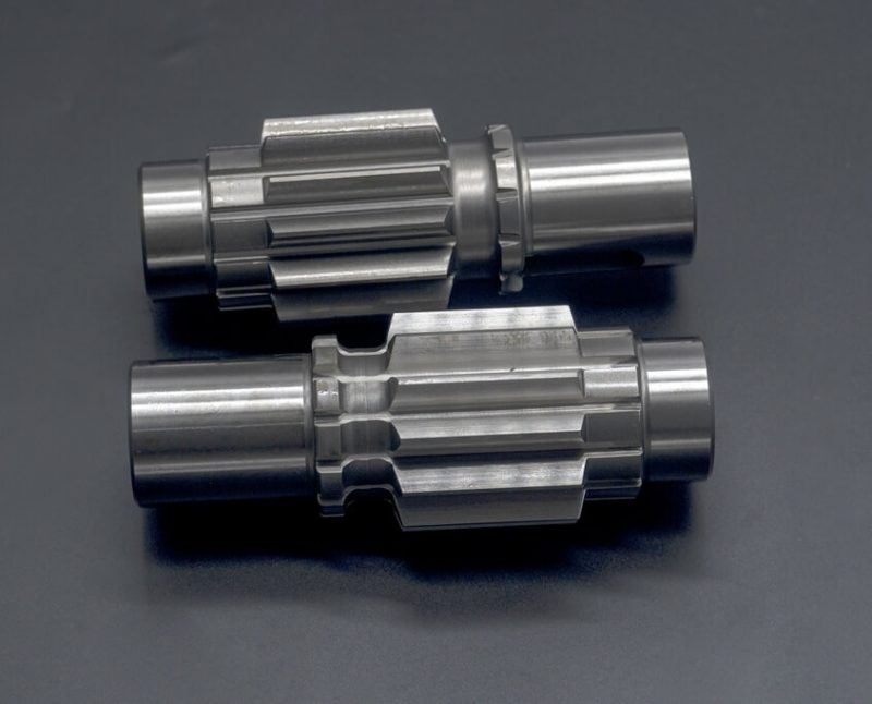Spline Shaft Sprockets and Gears Manufacturer