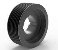 Multi-groove Ribbed Belt Pulley - Sprockets and Gears Manufacturer