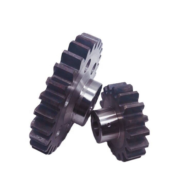 Recommend Several Commonly Used Materials for Gears