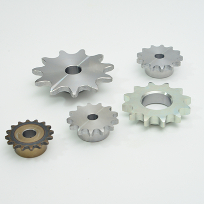 Sprocket and Gear