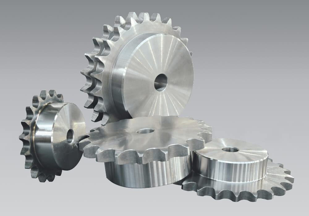Sprockets and Gears