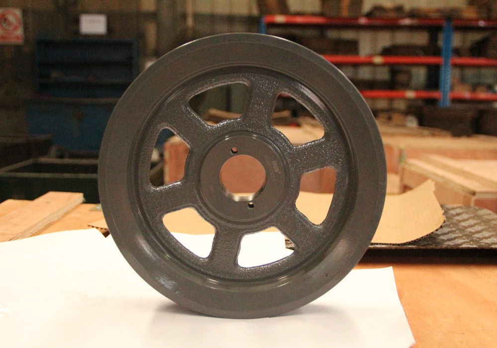 V Pulley