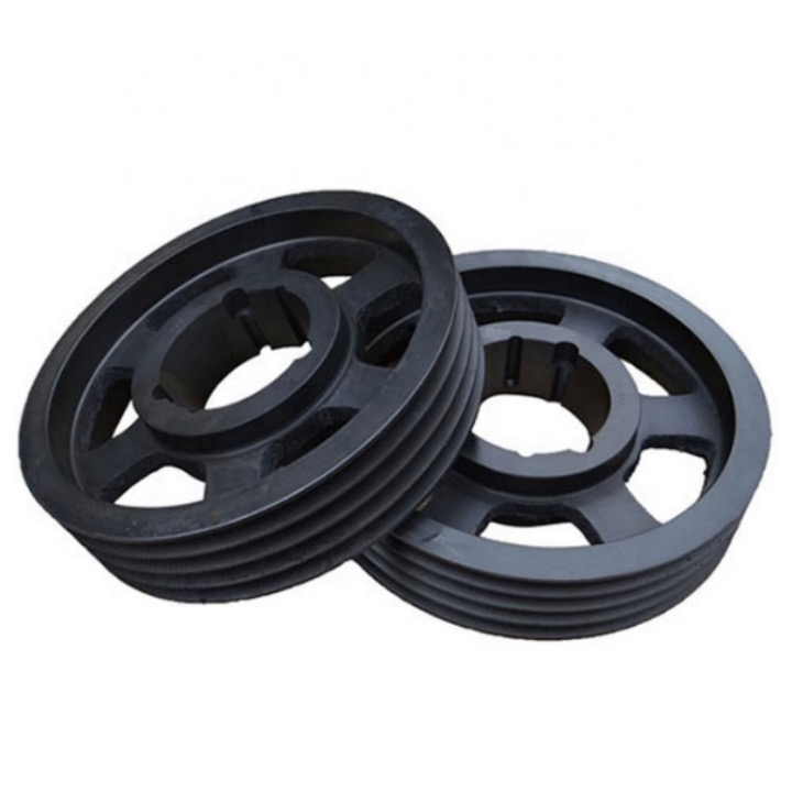 Casting Process Of The Cast Iron V-pulley