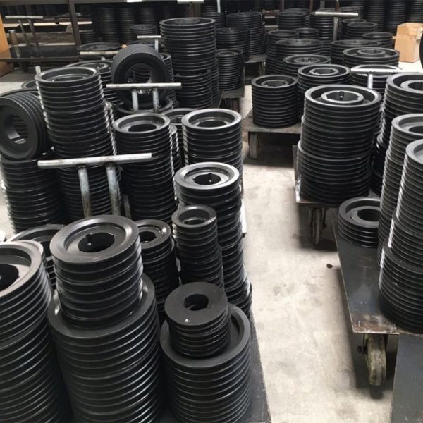 European Standard Taper Lock Bush VPulley Selection Guide Sprockets