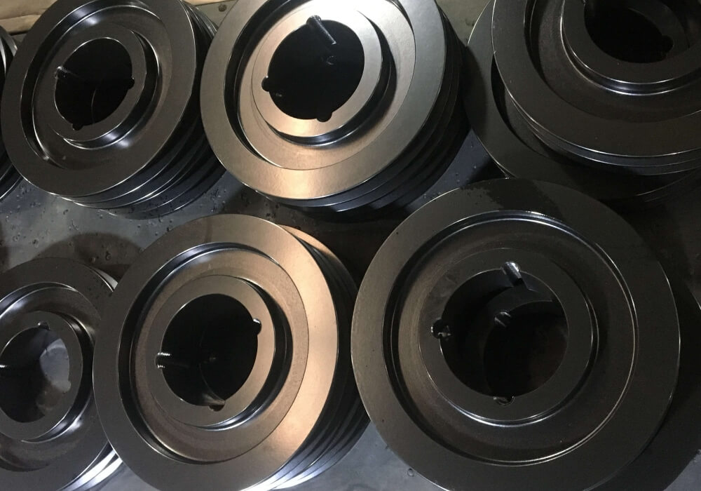 Professional Pulley and Taper Sleeve Manufacturer