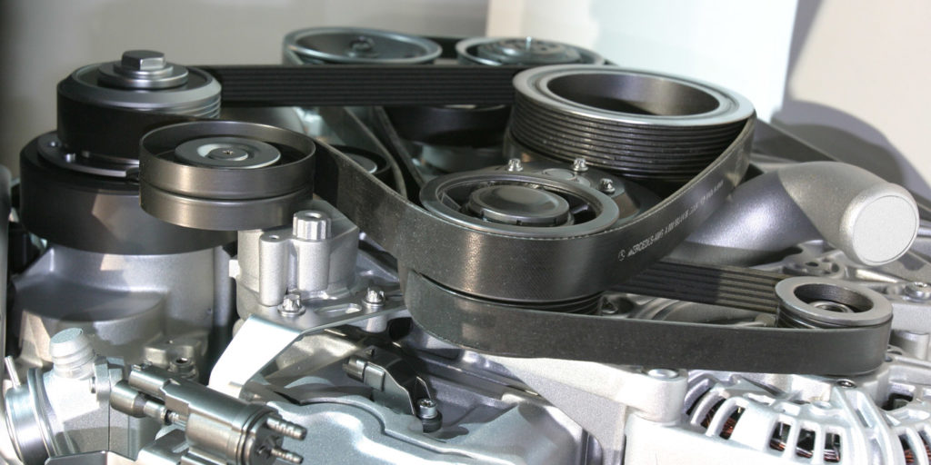 an Overview of Drive Pulleys