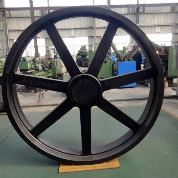 Differences between pulleys, pulleys, and sheaves Sprockets and Gears