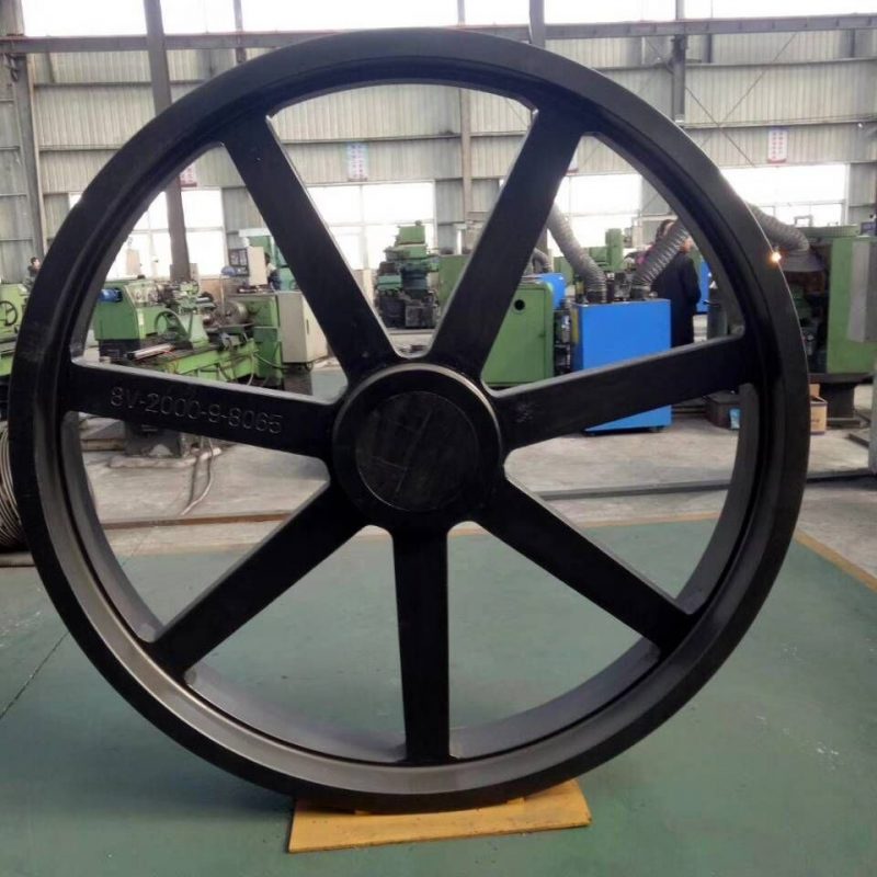 Differences between pulleys, pulleys, and sheaves Sprockets and Gears