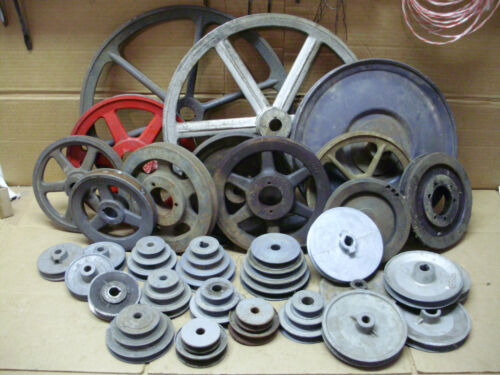 Cheap V Belt Pulleys