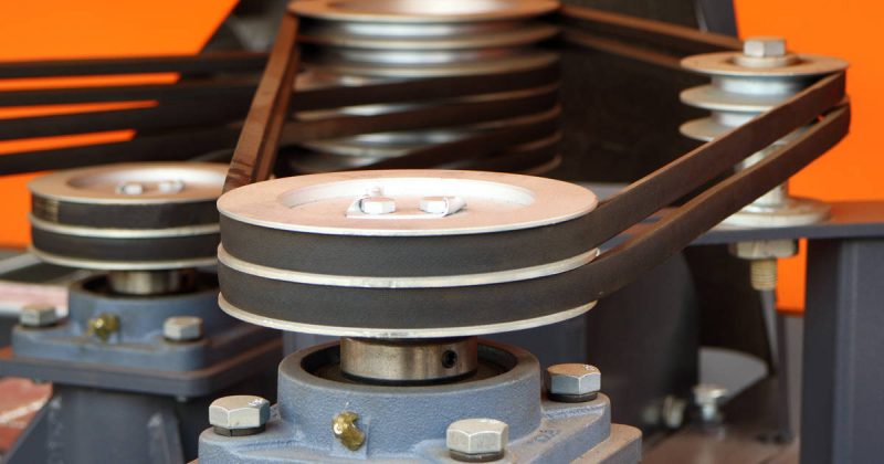 Cogged Drive Belts vs. Pulleys: Understanding the Differences ...