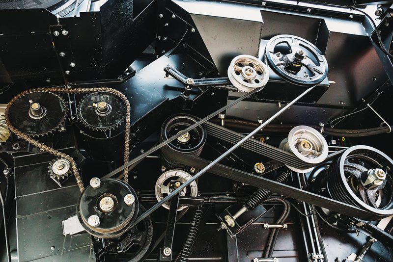 What is Industrial V Belt Pulley and Ordinary V Belt Pulley Sprockets