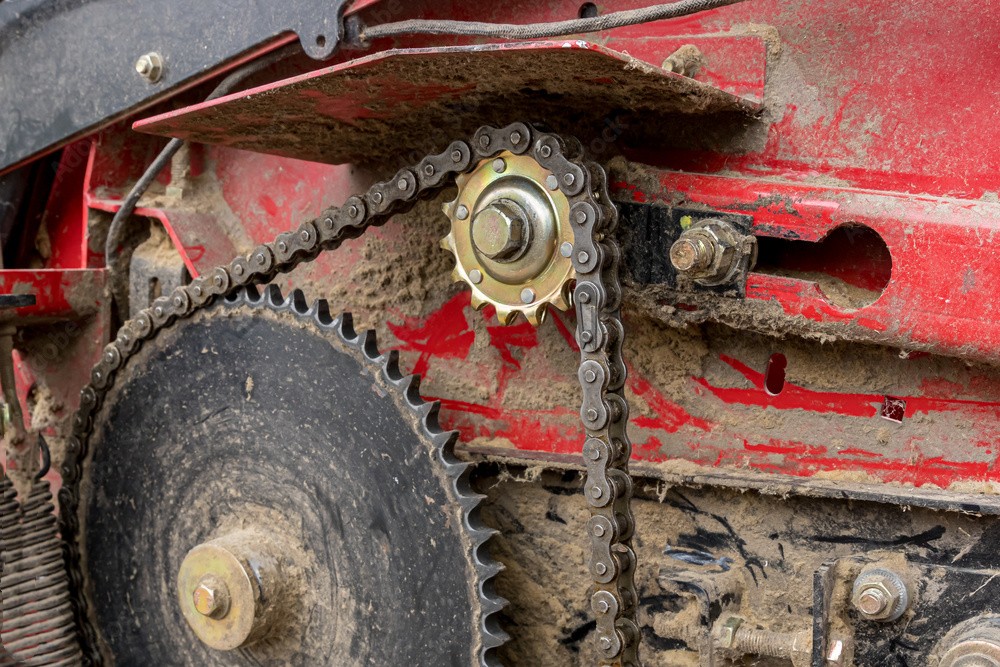 Agricultural Machinery Sprocket