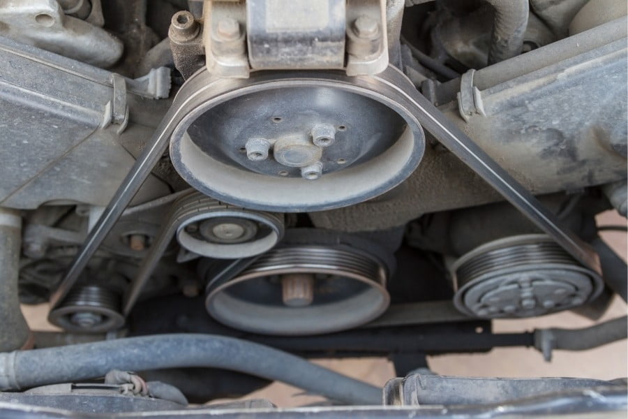 V-Pulley