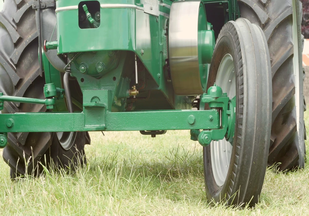 Agricultural Pulleys