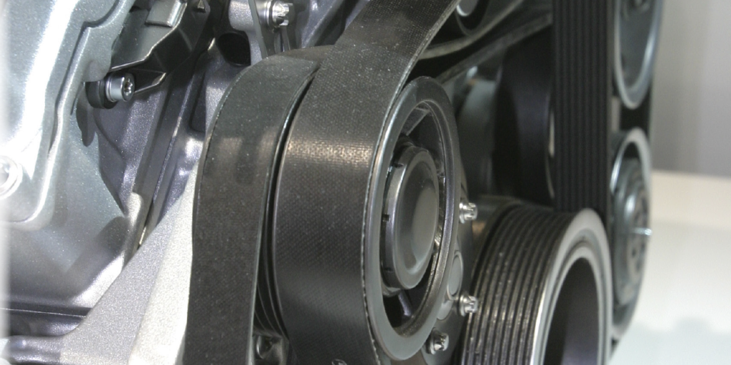 V-Pulleys