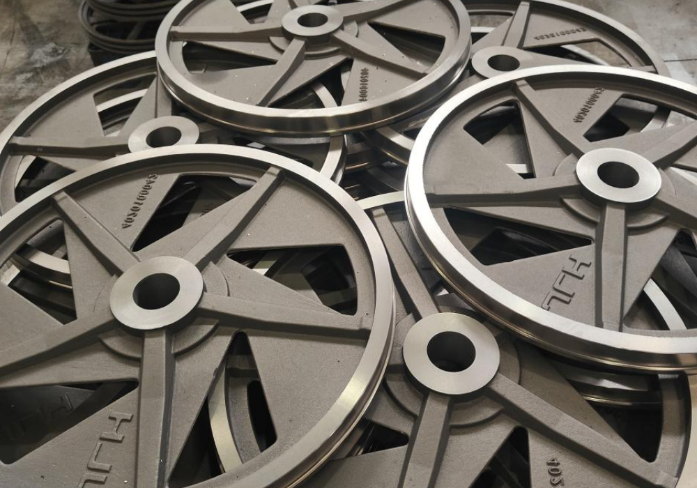 1 Bore V Belt Pulleys
