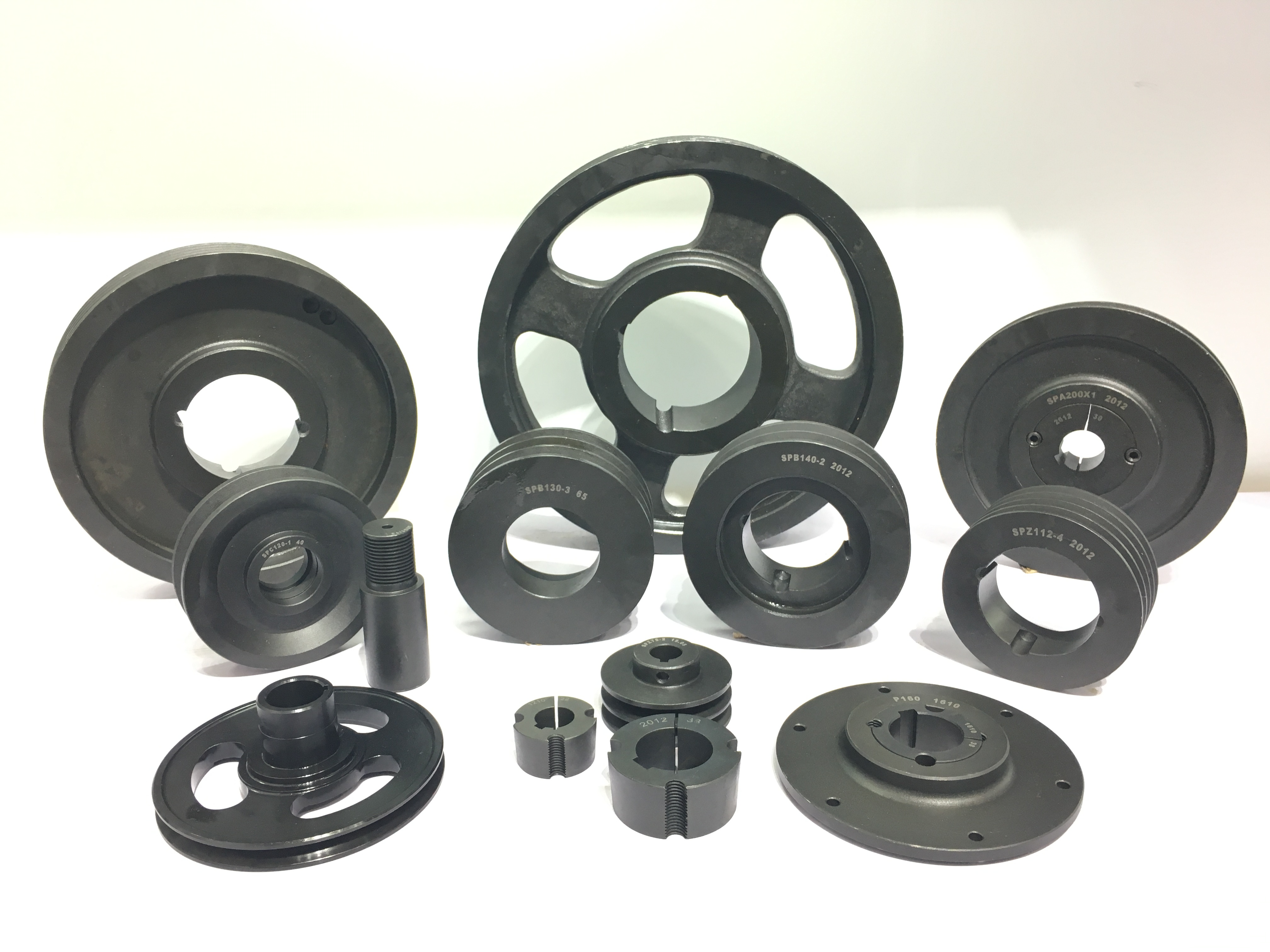 Industrial V-Pulley
