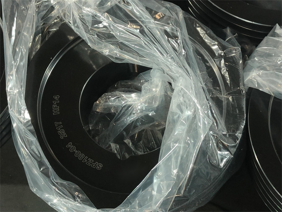SPB V Belt Pulleys