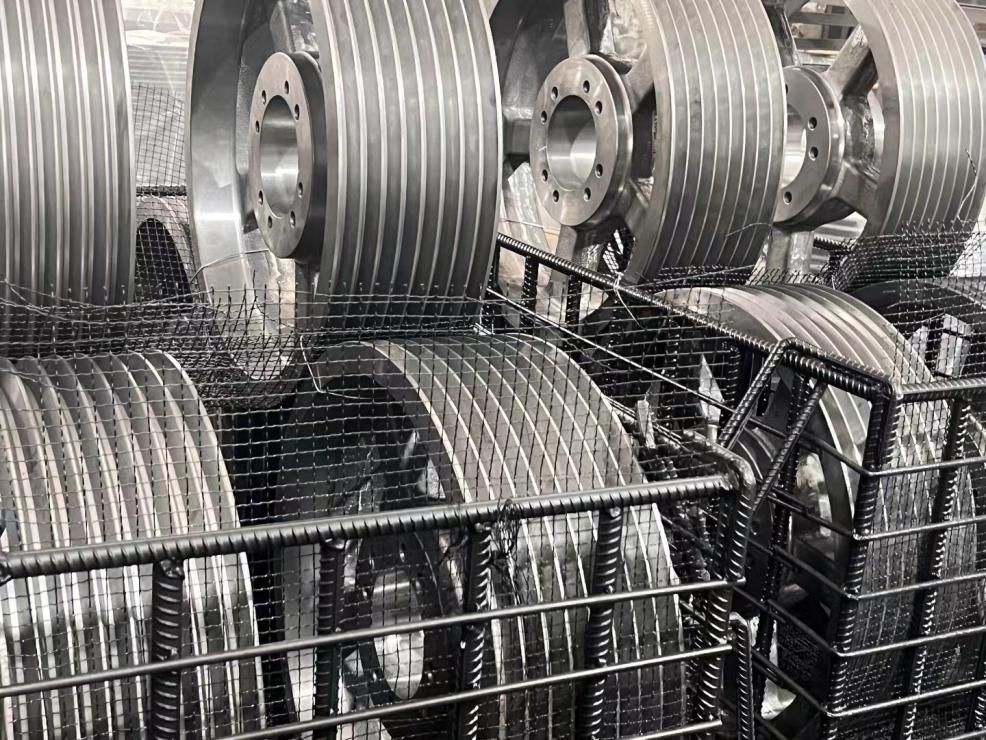 V-Pulleys