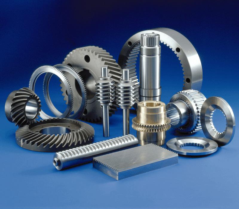 Custom Gears