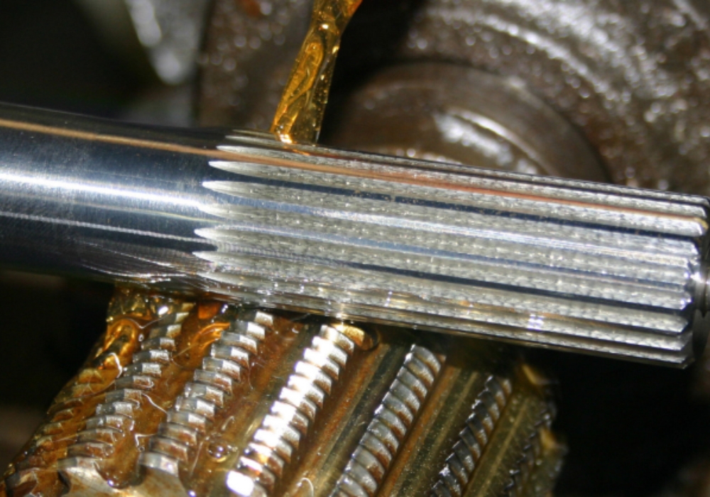 Spline Shafts
