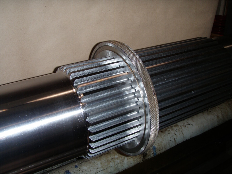 Spline Shafts