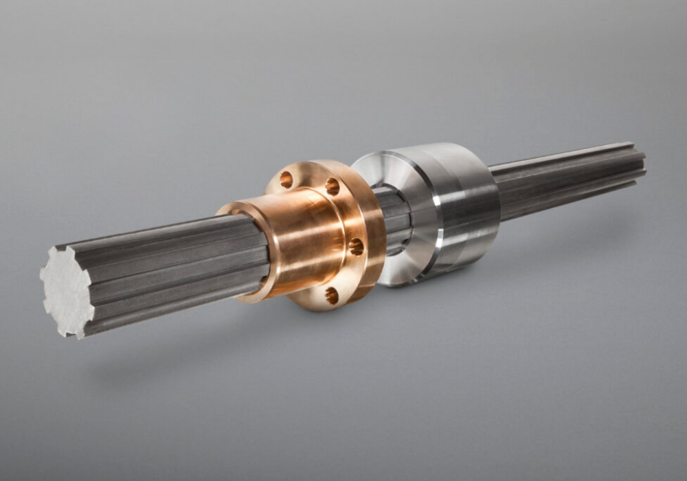 Spline Shafts