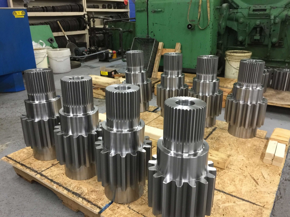Spline Shafts