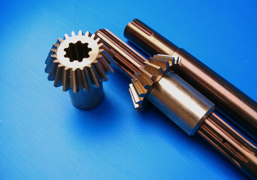 Spline Shaft