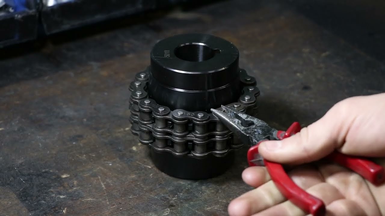 Chain Coupling