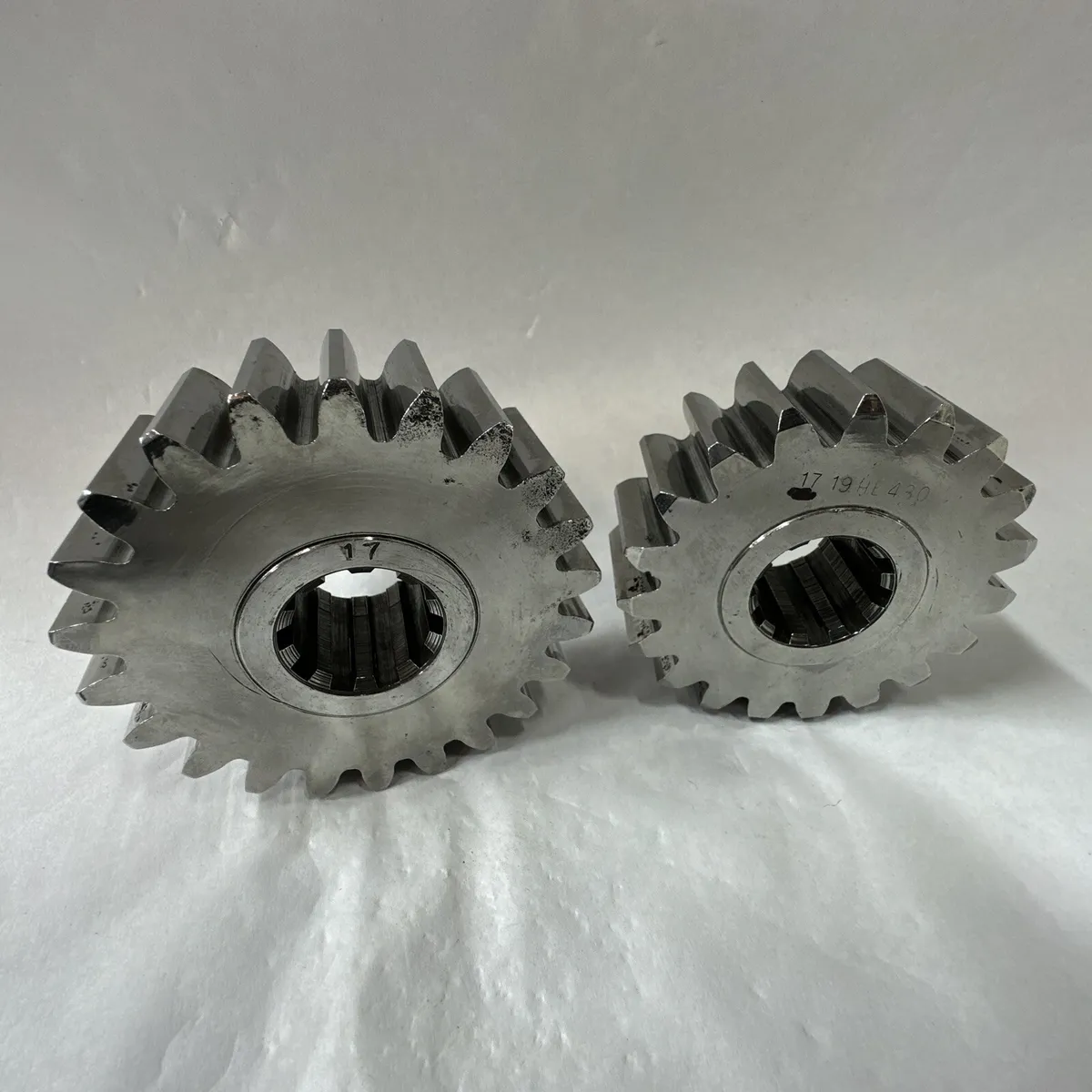 Spline Gear