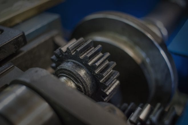 Custom Sprockets
