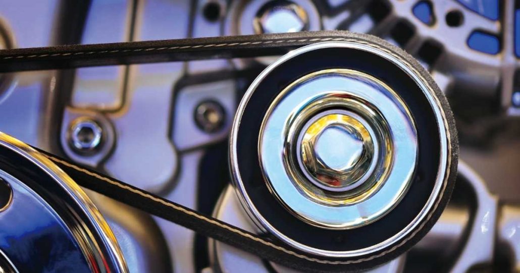 How to Measure Pulleys for VBelts Sprockets and Gears Manufacturer