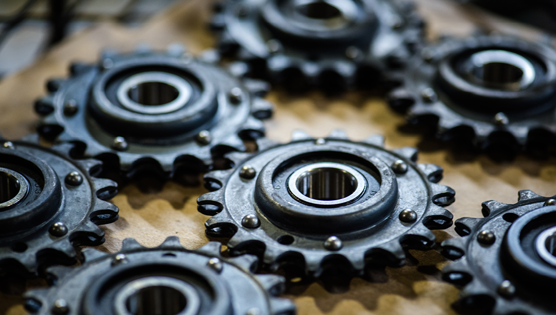 Industrial Sprocket