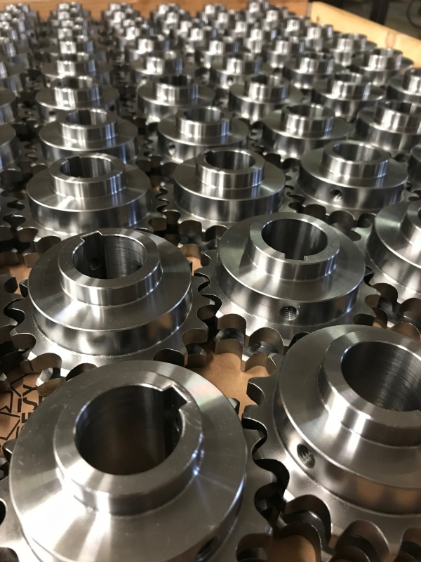 Industrial Sprockets