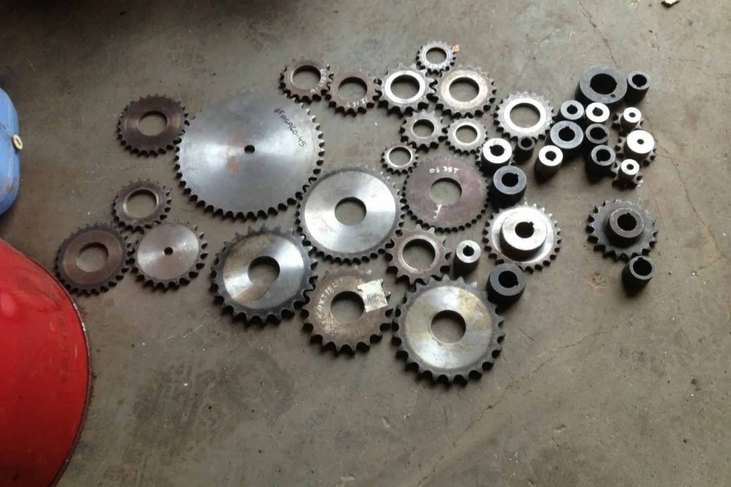 Industrial Sprockets