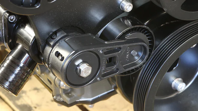 V-Belt Pulley