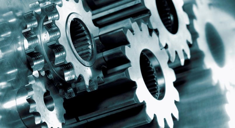 Industrial Gears