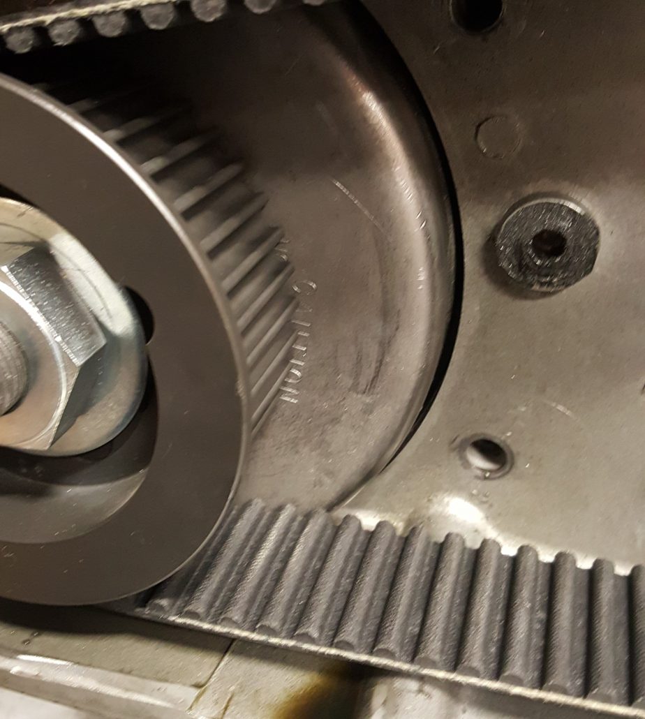Custom Sprockets