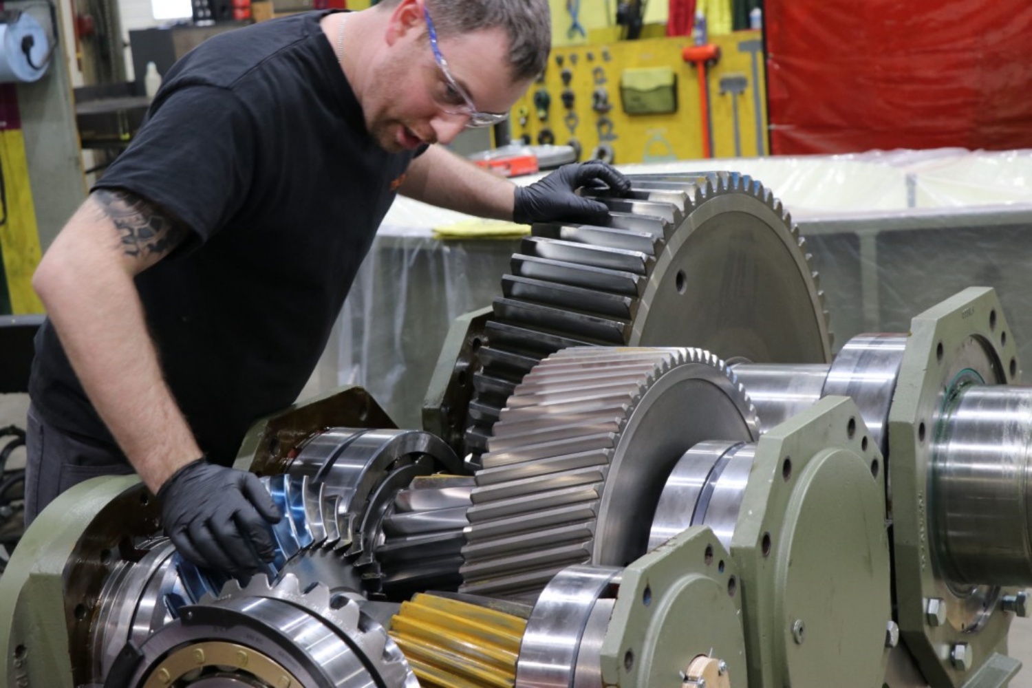 Industrial Gears