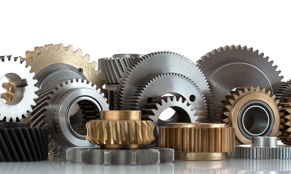 Industrial Spur Gear